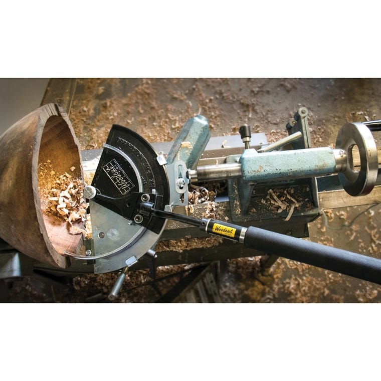 Woodcut Tools Bowlsaver Bowl Coring System - full pic 