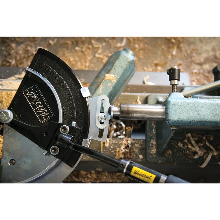 Woodcut Tools Bowlsaver Bowl Coring System - full pic 