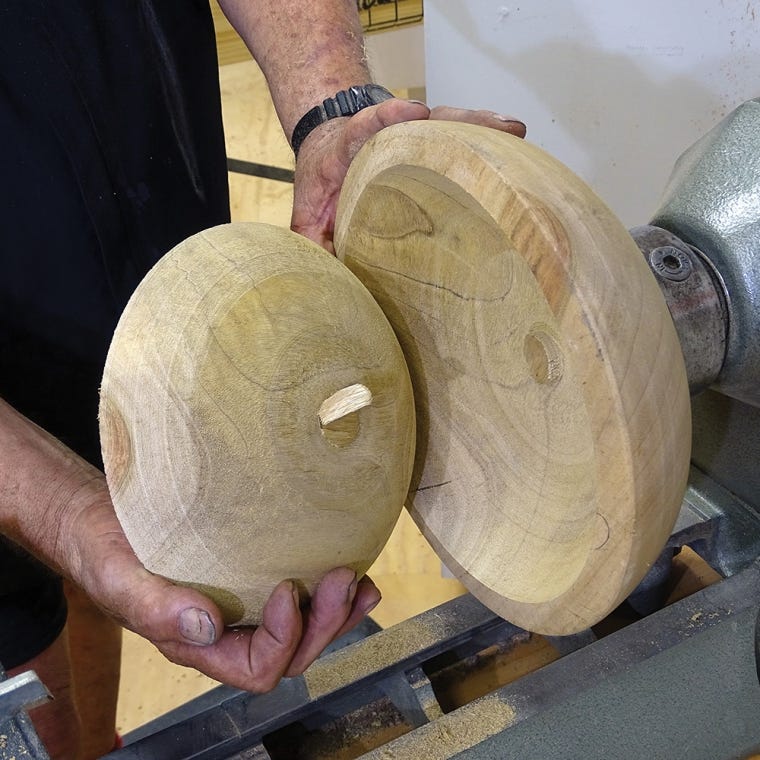 Woodcut Tools Bowlsaver Bowl Coring System - full pic 