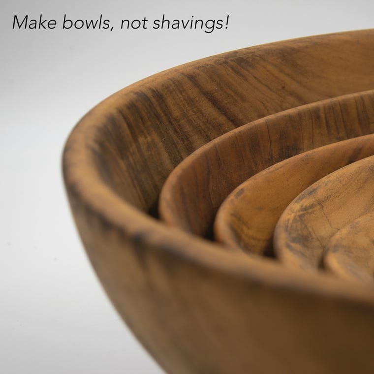 Woodcut Tools Bowlsaver Bowl Coring System - full pic 