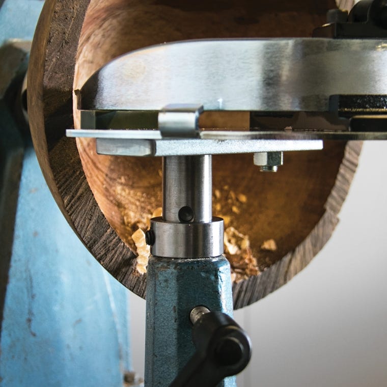 Woodcut Tools Bowlsaver Bowl Coring System - full pic 
