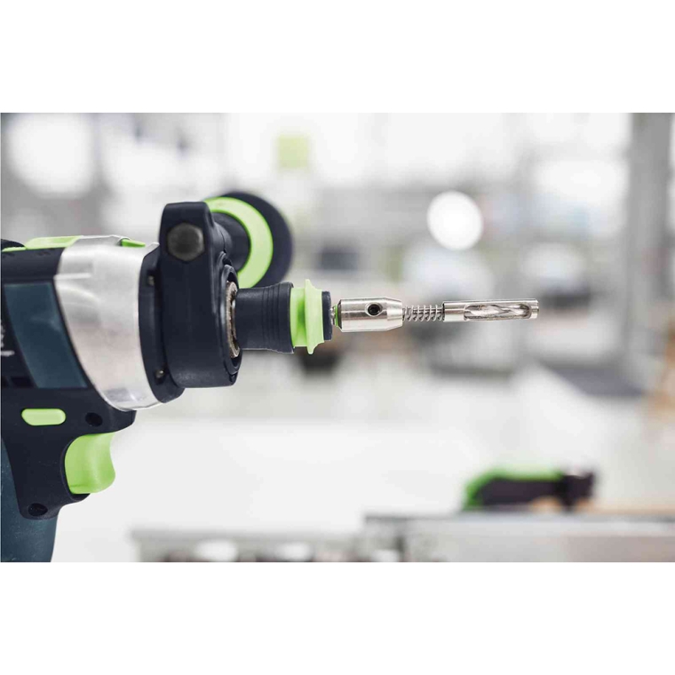 Festool Centrotec Self-Centering Drill Bit, 5mm (492525) - full pic 