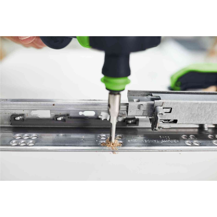 Festool Centrotec Self-Centering Drill Bit, 5mm (492525) - full pic 