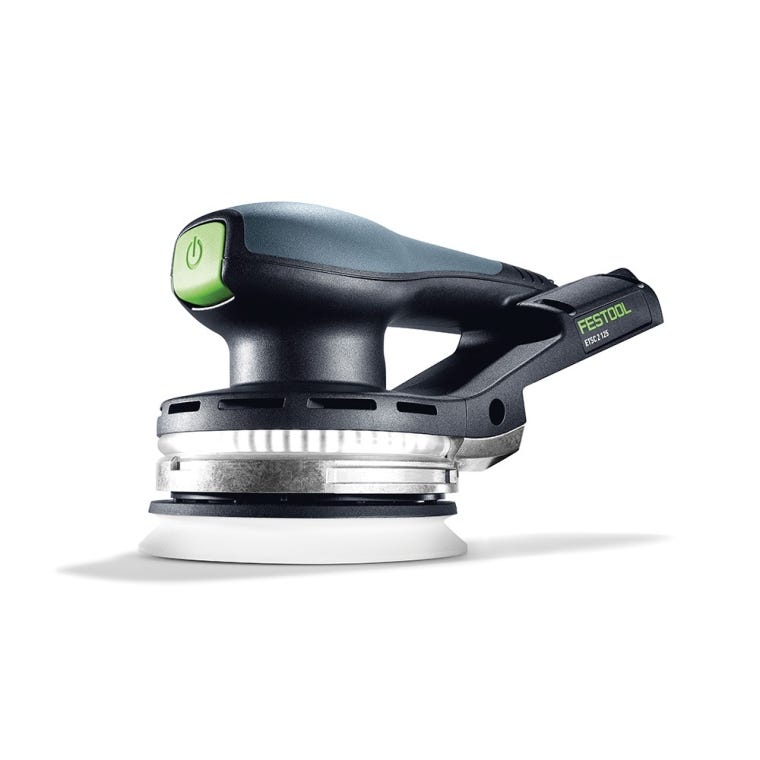 Festool Cordless Random Orbit Sander ETSC 2 125-Basic (577735) - full pic 