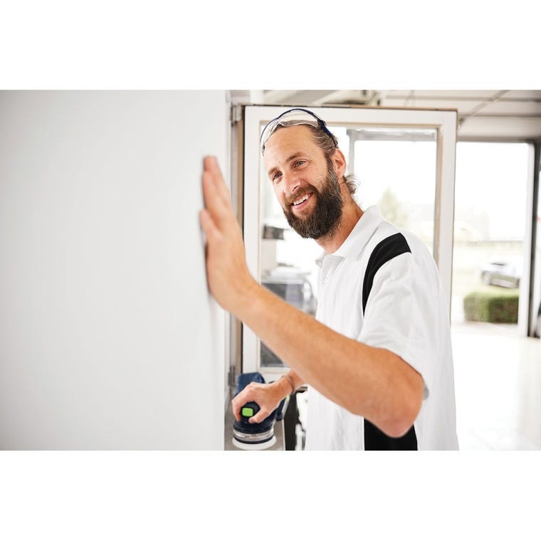Festool Cordless Random Orbit Sander ETSC 2 125-Basic (577735) - full pic 