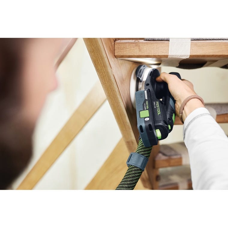 Festool Cordless Random Orbit Sander ETSC 2 125-Basic (577735) - full pic 