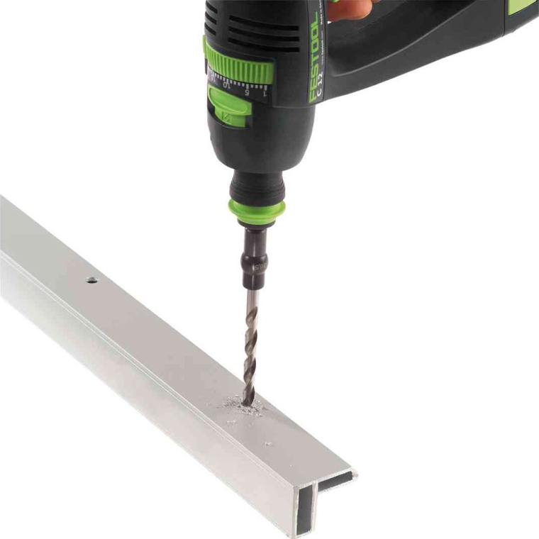 Festool Twist Drill Bit Sets with Centrotec Holders - full pic 
