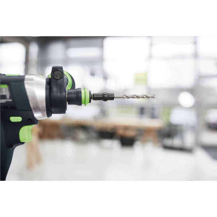 Festool Twist Drill Bit Sets with Centrotec Holders - full pic 