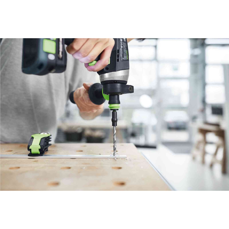 Festool Twist Drill Bit Sets with Centrotec Holders - full pic 