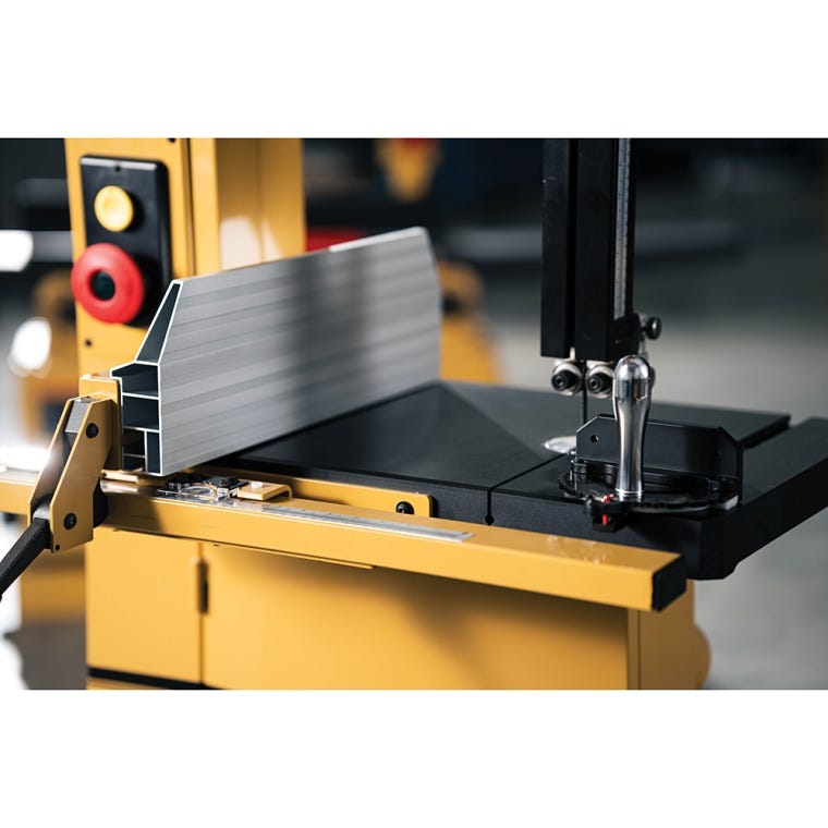 Powermatic ArmorGlide PM1500T Bandsaw, 3HP, 1PH, 230V - full pic 