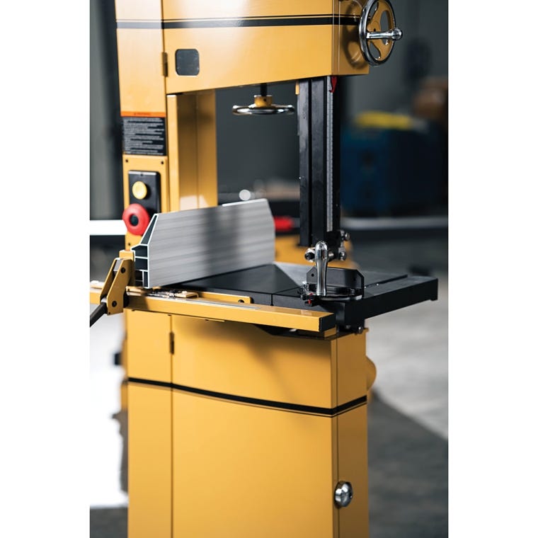 Powermatic ArmorGlide PM1500T Bandsaw, 3HP, 1PH, 230V - full pic 