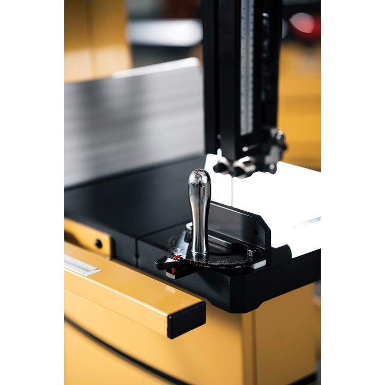 Powermatic ArmorGlide PM1500T Bandsaw, 3HP, 1PH, 230V - full pic 