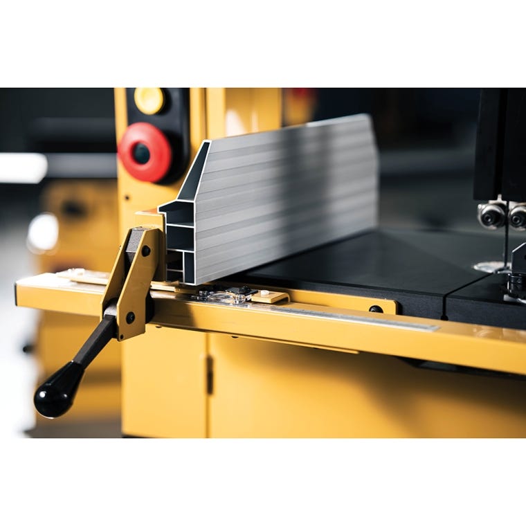 Powermatic ArmorGlide PM1500T Bandsaw, 3HP, 1PH, 230V - full pic 