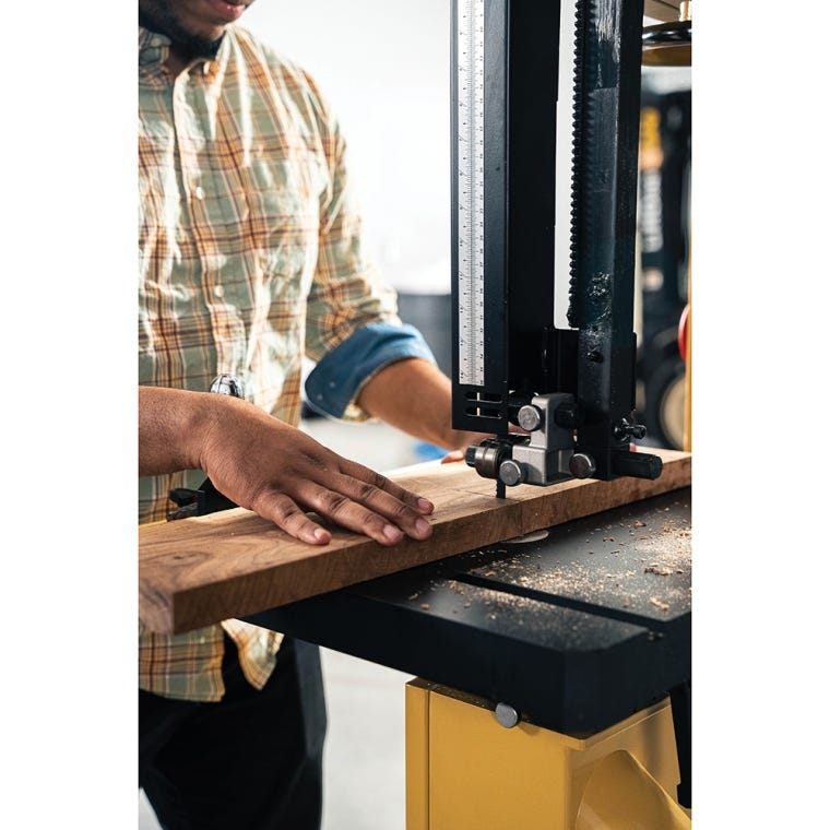 Powermatic ArmorGlide PM1500T Bandsaw, 3HP, 1PH, 230V - full pic 