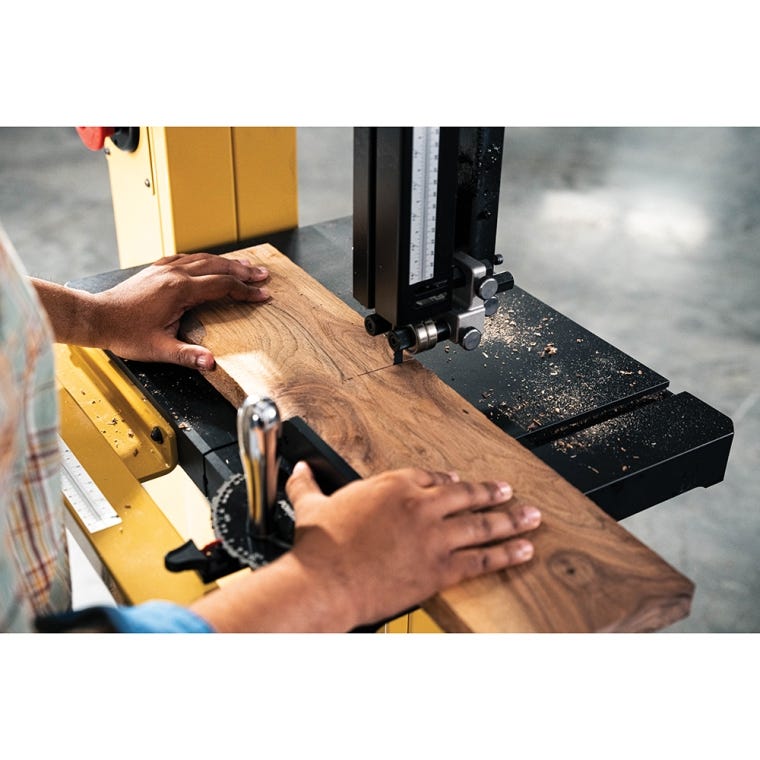 Powermatic ArmorGlide PM1500T Bandsaw, 3HP, 1PH, 230V - full pic 