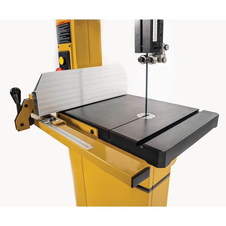 Powermatic ArmorGlide PM1500T Bandsaw, 3HP, 1PH, 230V - full pic 