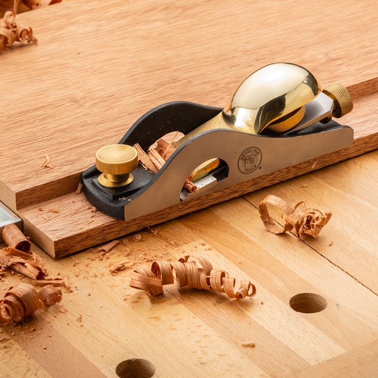 Bench Dog Rabbeting Block Plane - full pic 