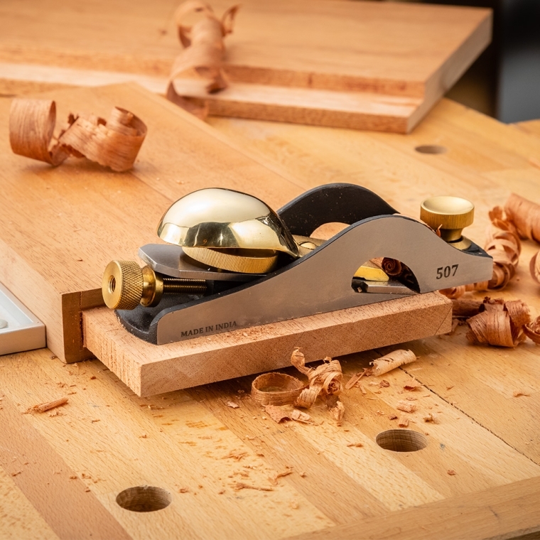 Bench Dog Rabbeting Block Plane - full pic 