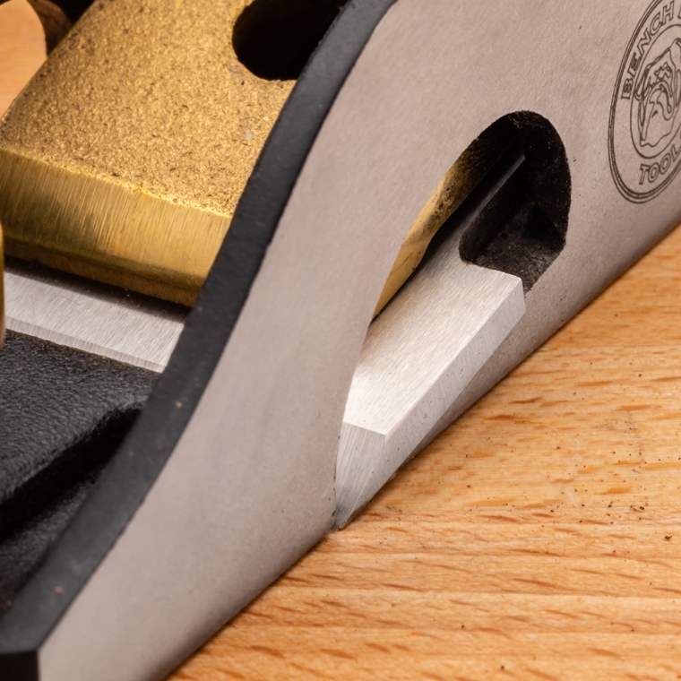 Bench Dog Rabbeting Block Plane - full pic 