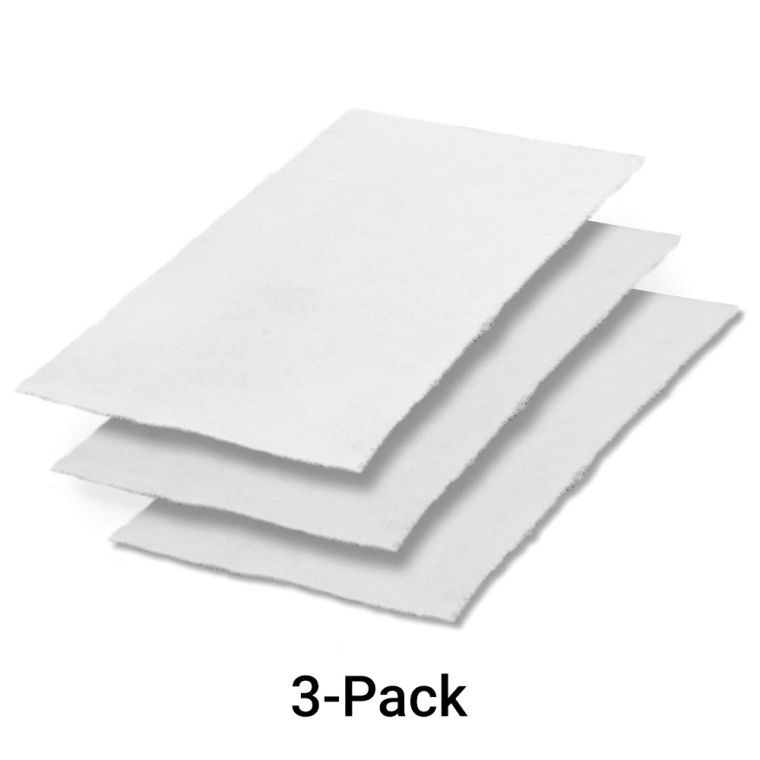 Rockler Low-Friction Nylon Pads for PSA 90&deg; Edge Sanding Block, 3-Pack - full pic 