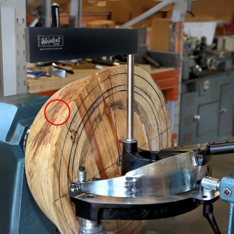 Laser Light Guide for Bowlsaver Original and Max4 - full pic 