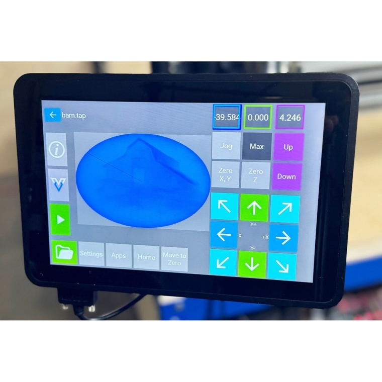 Next Wave CNC Shark HD544 - full pic 