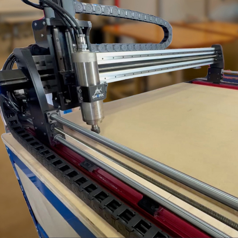 Next Wave CNC Shark HD544 - full pic 