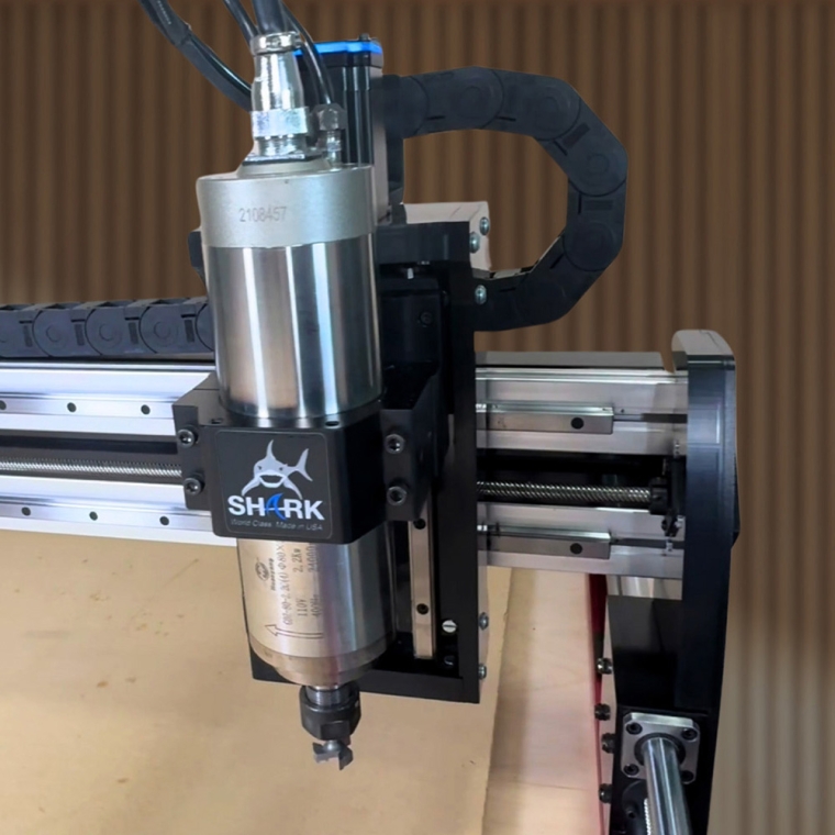 Next Wave CNC Shark HD544 - full pic 