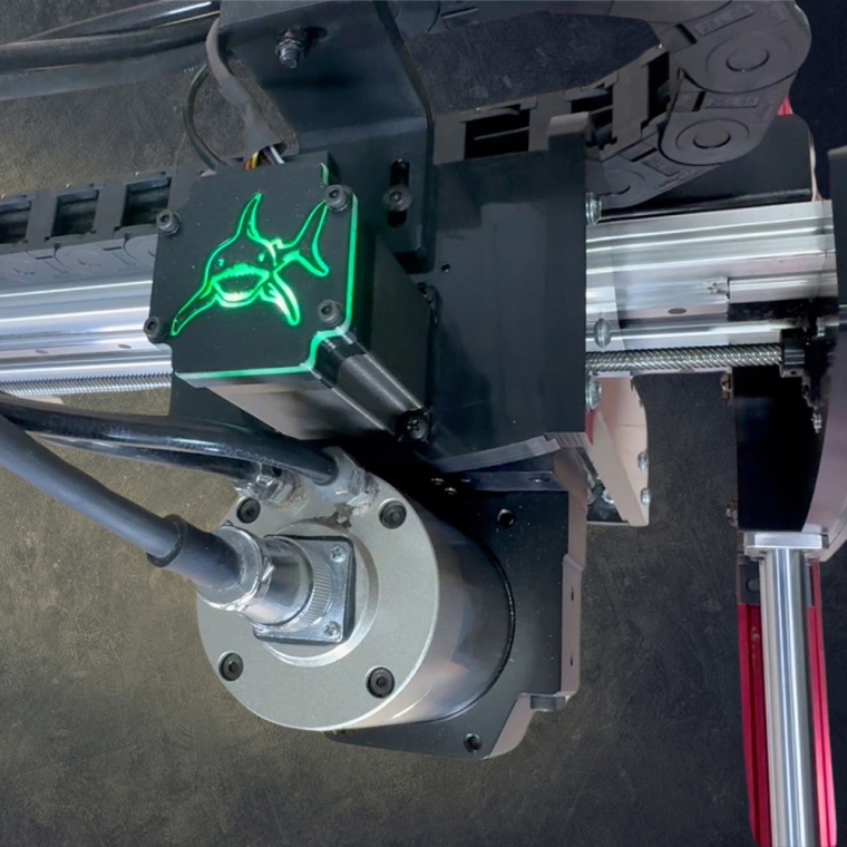Next Wave CNC Shark HD544 - full pic 