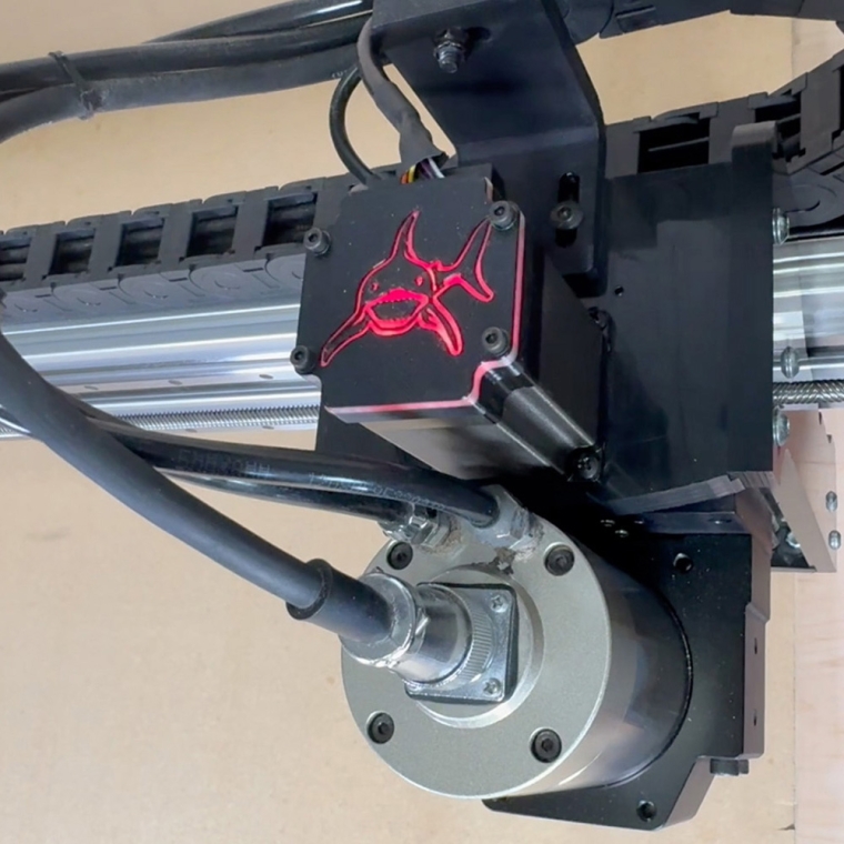 Next Wave CNC Shark HD544 - full pic 