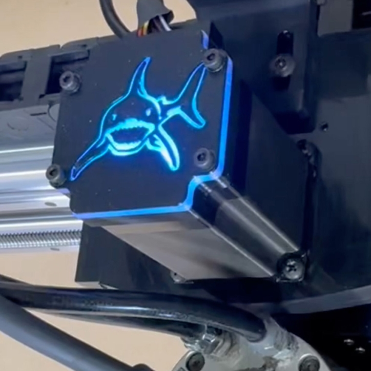 Next Wave CNC Shark HD544 - full pic 