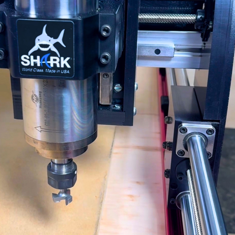 Next Wave CNC Shark HD544 - full pic 