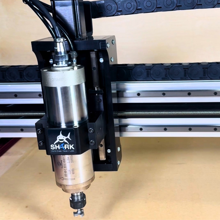 Next Wave CNC Shark HD544 - full pic 