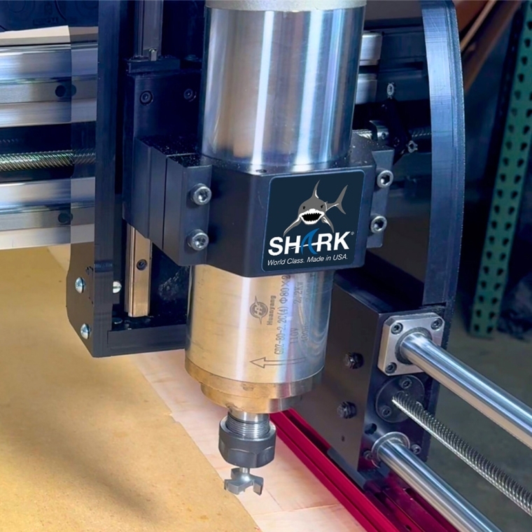 Next Wave CNC Shark HD544 - full pic 