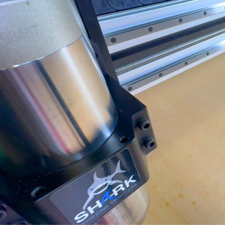 Next Wave CNC Shark HD544 - full pic 