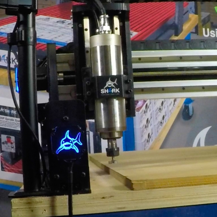 Next Wave CNC Shark HD544 - full pic 