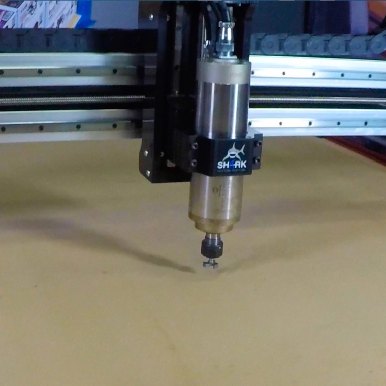 Next Wave CNC Shark HD544 - full pic 