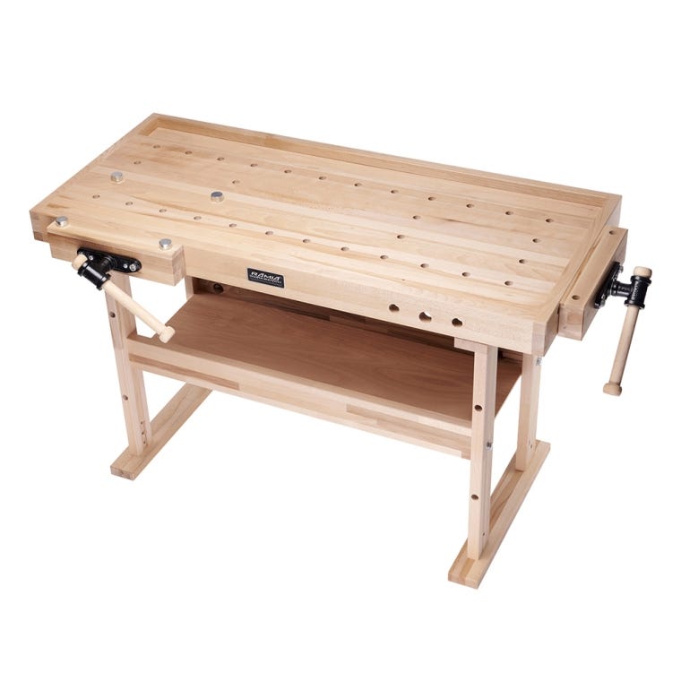 Ramia Diamond 1500 Workbench - full pic 