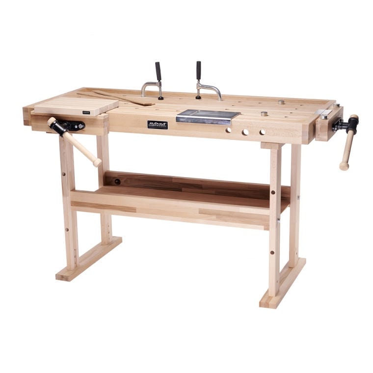 Ramia Diamond 1500 Workbench - full pic 