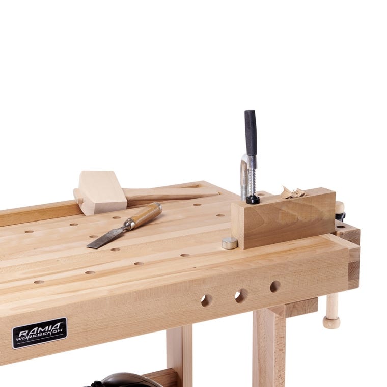 Ramia Diamond 1500 Workbench - full pic 