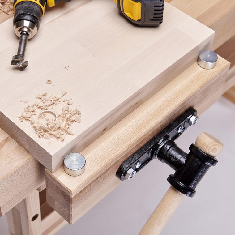 Ramia Diamond 1500 Workbench - full pic 