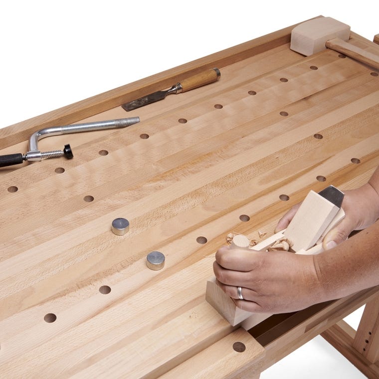 Ramia Diamond 1500 Workbench - full pic 
