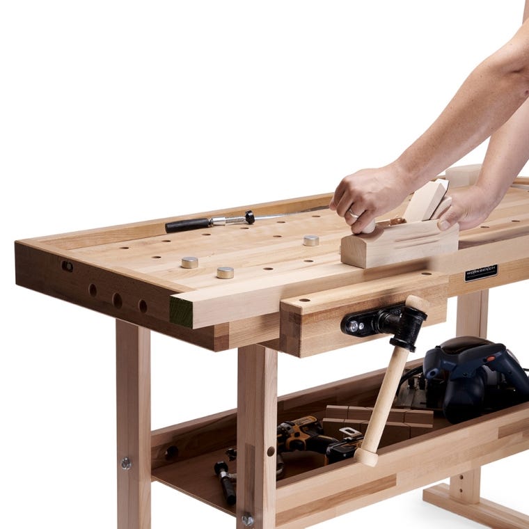 Ramia Diamond 1500 Workbench - full pic 