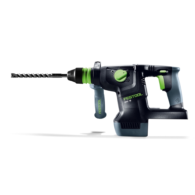 Festool Cordless Rotary Hammer Drill KHC 18 EB-Basic (577450) - full pic 