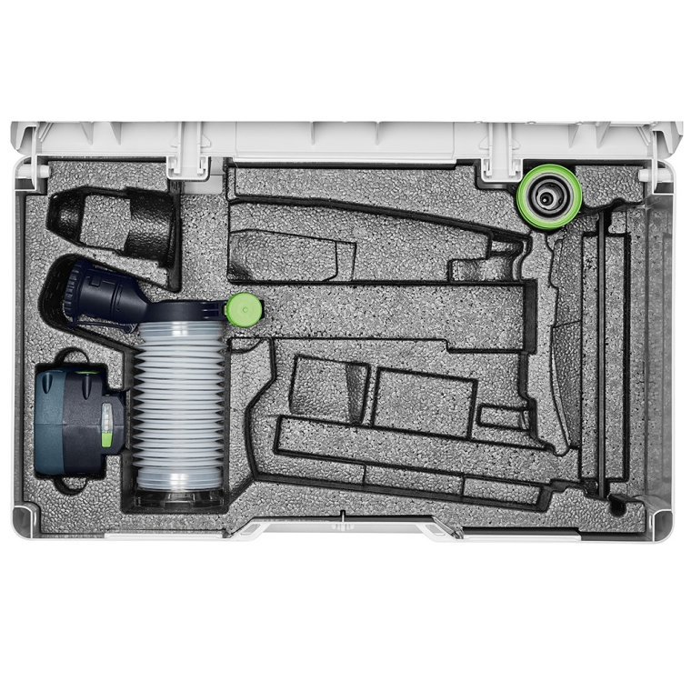 Festool Cordless Rotary Hammer Drill KHC 18 EB-Basic (577450) - full pic 