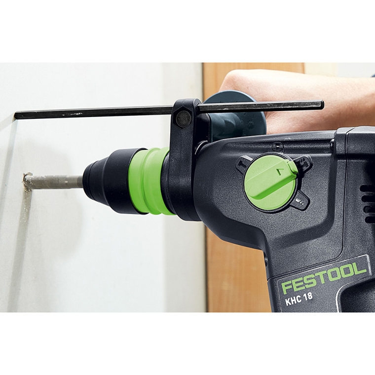 Festool Cordless Rotary Hammer Drill KHC 18 EB-Basic (577450) - full pic 