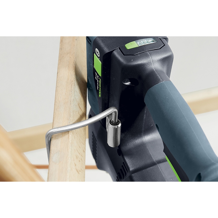 Festool Cordless Rotary Hammer Drill KHC 18 EB-Basic (577450) - full pic 