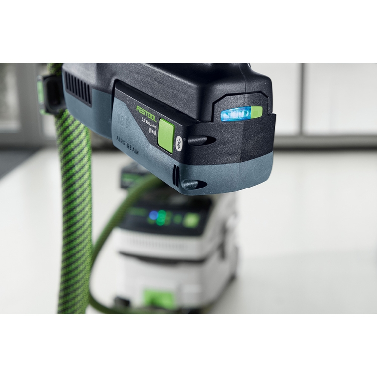 Festool Cordless Rotary Hammer Drill KHC 18 EB-Basic (577450) - full pic 