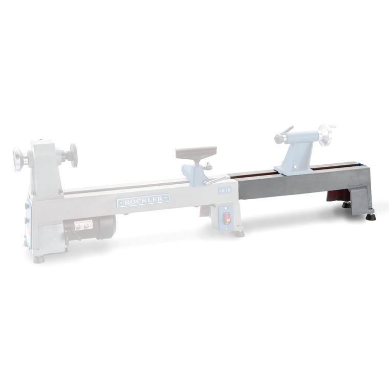 Rockler 10-18 Mini Lathe - full pic 