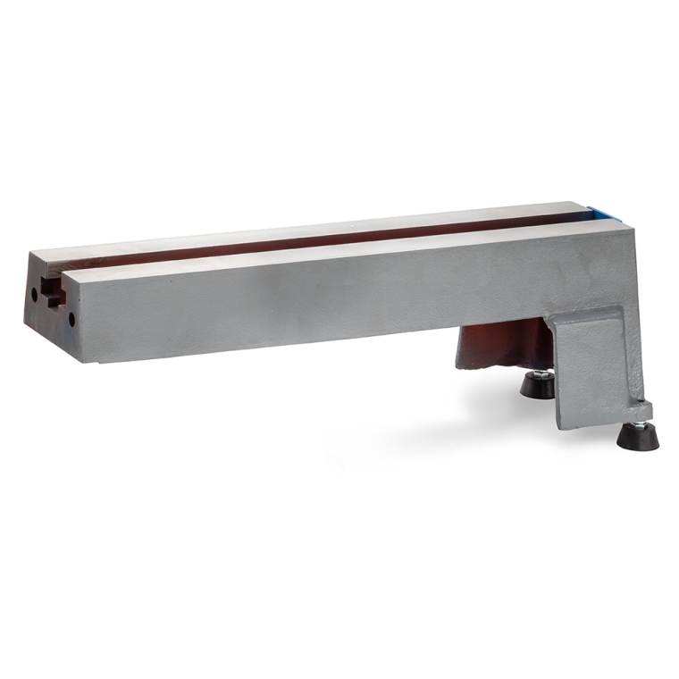 Bed Extension for Rockler 10-18 Mini Lathe - full pic 